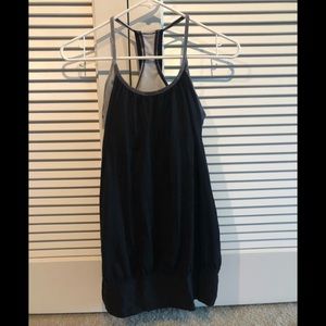 Lululemon no limits tank top